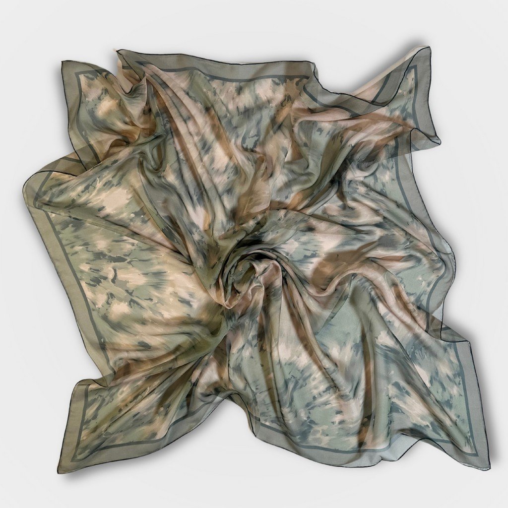 Silk Scarf Ghost