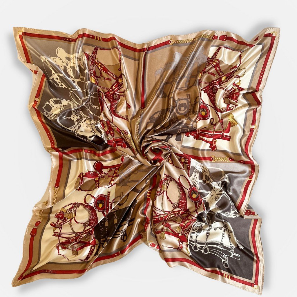 Silk Scarf Vientiane