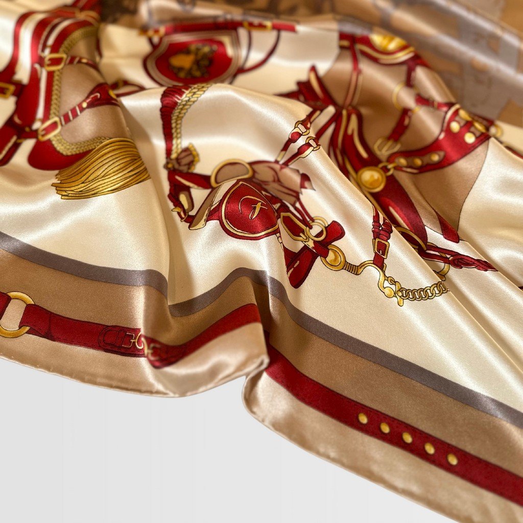 Silk Scarf Vientiane