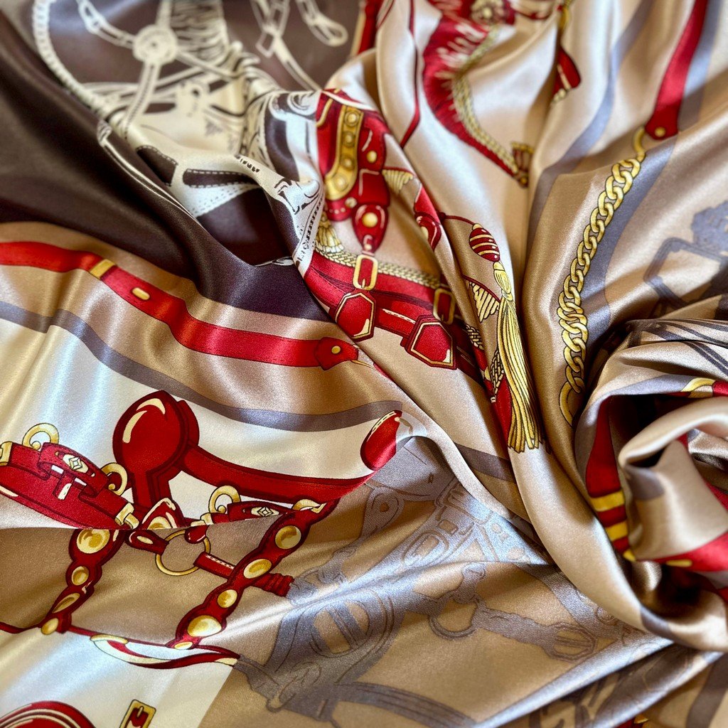 Silk Scarf Vientiane