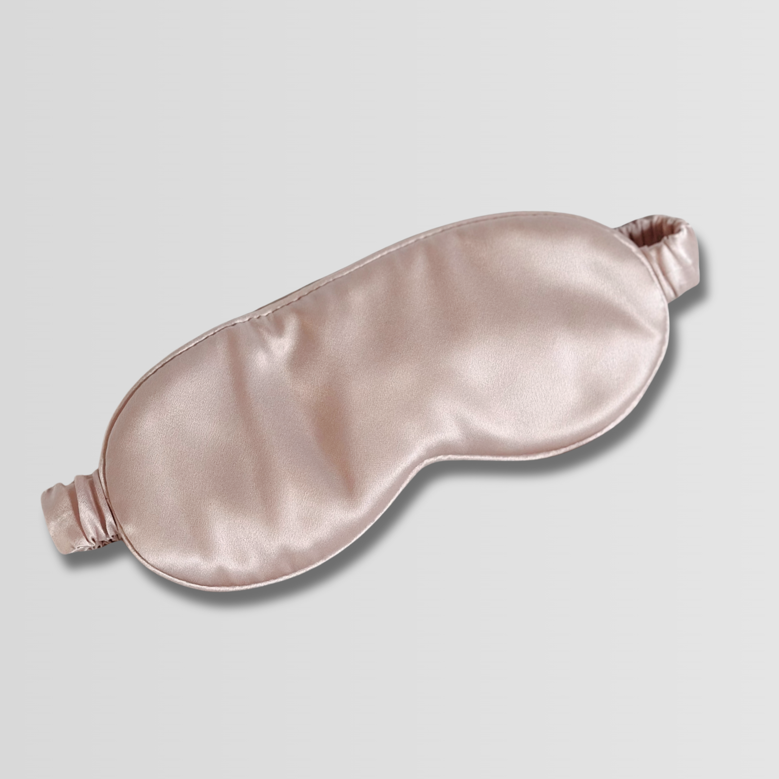 Silk Sleep mask Pink